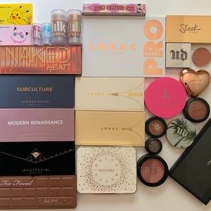 Huge Makeup Bundle